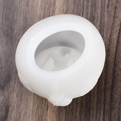 Easter Theme Saint DIY Silicone Candle Molds SIL-F014-03B-1