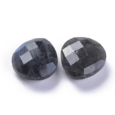 Natural Mixed Stone Charms G-L547-044-1