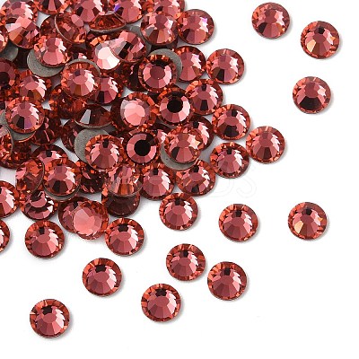 Preciosa&reg Crystal Hotfix Flatback Stones Y-PRC-HSS16-90350-1
