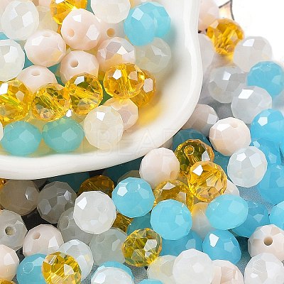 Glass Beads EGLA-A034-LM8mm-52-1