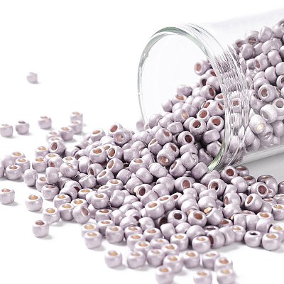TOHO 8/0 Round Beads SEED-XTR08-PF0554F-1