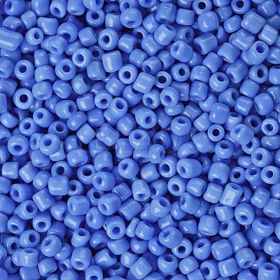 12/0 Glass Seed Beads SEED-US0003-2mm-43B-1