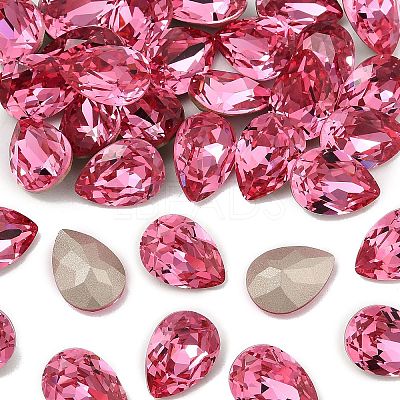 Preciosa&reg MAXIMA Crystal Fancy Stones X-PRC-FE14-70010-1