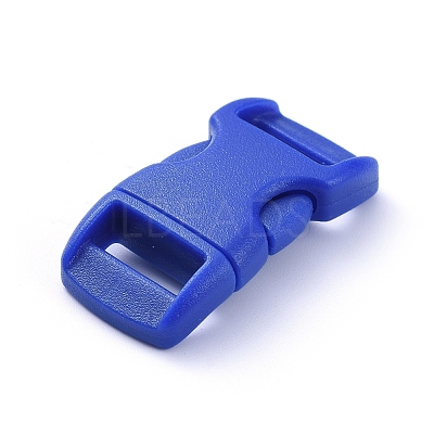 Plastic Adjustable Quick Side Release Buckles KY-WH0020-33D-1