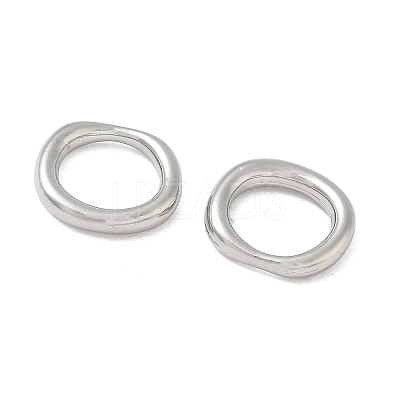Brass Linking Rings KK-CBAFC6C-03P-1