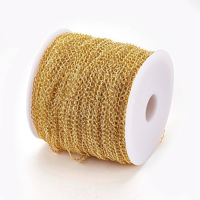 Iron Twisted Chains CH-0.7DK-G-1