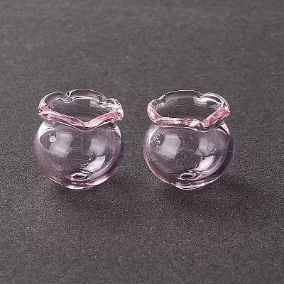 Glass Bead Cone for Wind Chimes Making LS-GLAA-Z003-01E-1