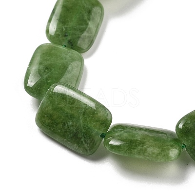 Natural Malaysia Jade Beads Strands G-K392-B16-13x18mm-1