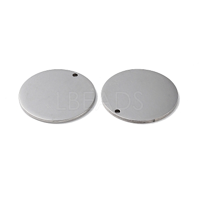 Non-Tarnish 304 Stainless Steel Pendants STAS-Q308-09U-P-1