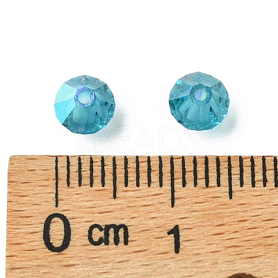 Preciosa&reg Crystal Beads Y-PRC-BA5-60100-200-1