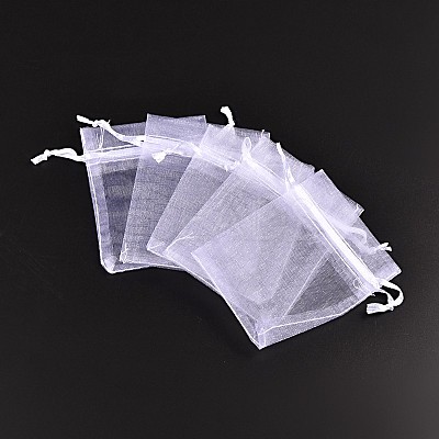 Pearl Gauze Bags X-OP011Y-6-1