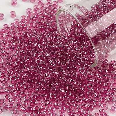 TOHO 8/0 Round Beads LS-X-SEED-TR08-0350-1