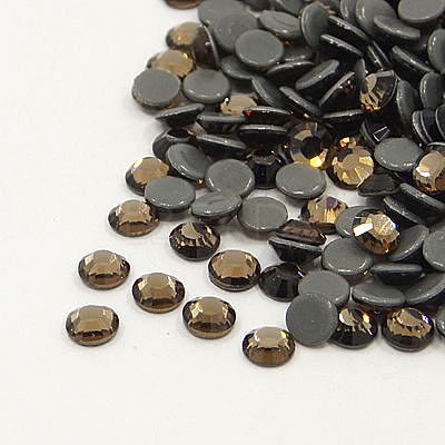 Glass Hotfix Rhinestone RGLA-A019-SS20-221-1