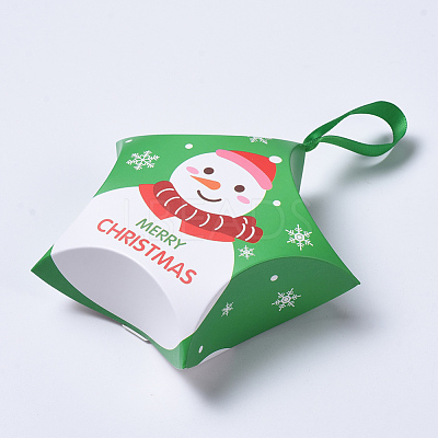 Star Shape Christmas Gift Boxes CON-L024-F07-1