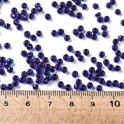 TOHO Round Seed Beads SEED-XTR08-0743-1