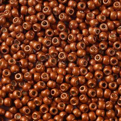 TOHO 8/0 Round Beads SEED-JPTR08-PF0562F-1