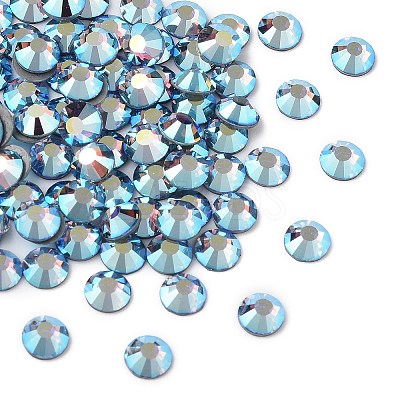 Preciosa&reg Crystal Hotfix Flatback Stones Y-PRC-HSS12-30020-200-1