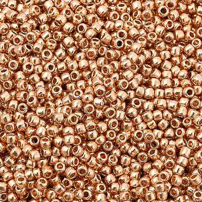 TOHO 11/0 Round Beads X-SEED-TR11-PF0551-1