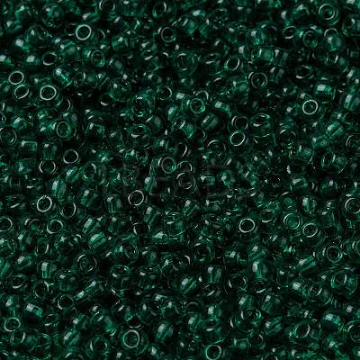 MIYUKI Round Rocailles Beads SEED-X0055-RR0147-1