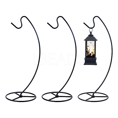 Iron Ornament Display Stands ODIS-WH0025-228C-EB-1