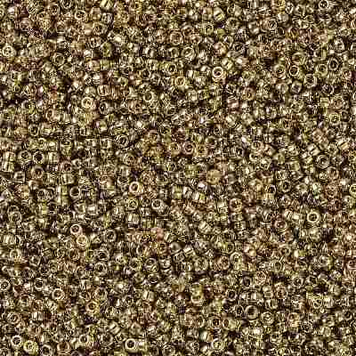 TOHO Round Seed Beads SEED-JPTR15-0421-1