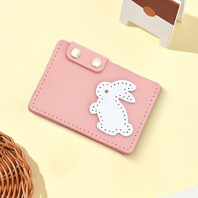 1 Set DIY Clutch Bag Making Kits DIY-CL0001-63B-1