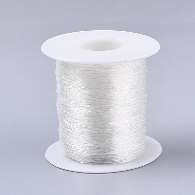 Round Elastic Crystal Thread X-EW-R007-C-01-1