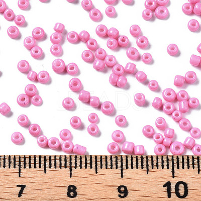 12/0 Glass Seed Beads SEED-S060-A-F448-1