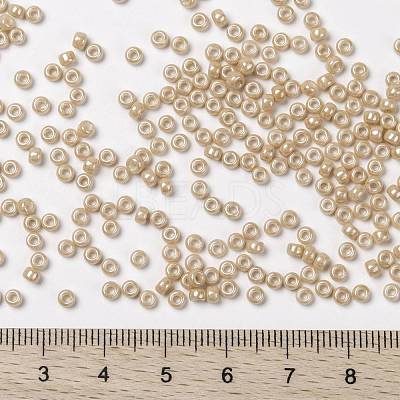 MIYUKI Round Rocailles Beads SEED-JP0009-RR0593-1