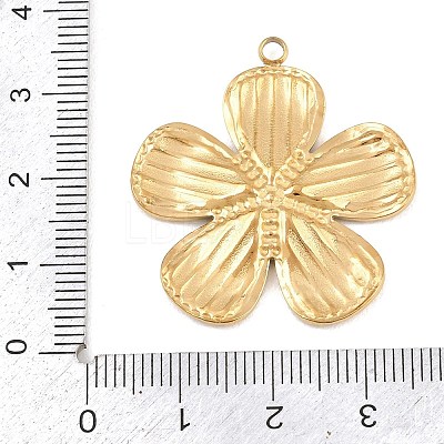 304 Stainless Steel Pendants LS-STAS-H249-04G-01-1