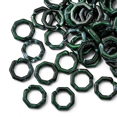 Acrylic Linking Rings LS-OACR-S021-26E-1