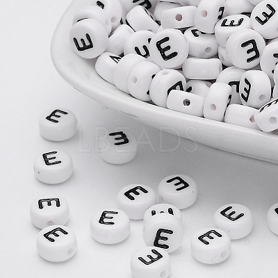 Acrylic Beads Y-PL37C9070-E-1