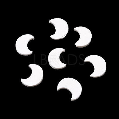 Luminous Handmade Polymer Clay Cabochons PY-CBA5A20-15A-1