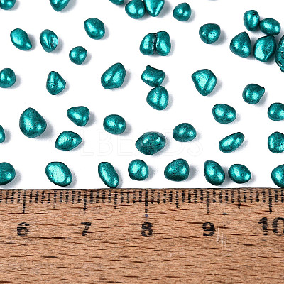 Baking Paint Glass Seed Beads GLAA-Q119-01-B03-1