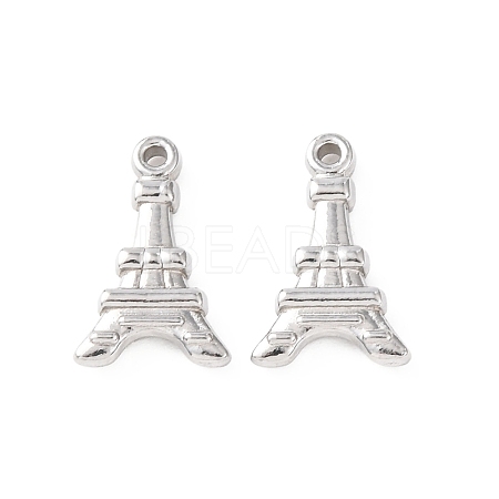 304 Stainless Steel Pendants STAS-K303-07A-P-1