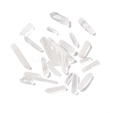 Natural Quartz Crystal Beads X-G-I325-B03-1