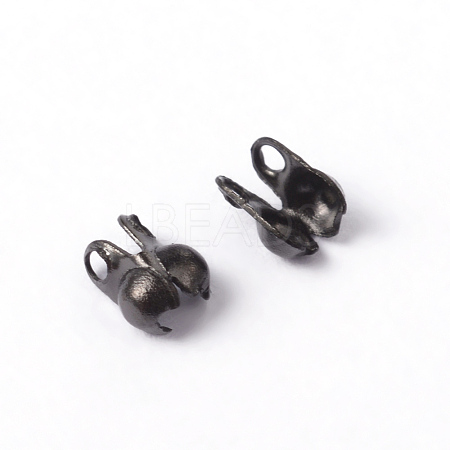 304 Stainless Steel Bead Tips LS-X-STAS-L182-10-1