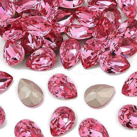 Preciosa&reg MAXIMA Crystal Fancy Stones X-PRC-FE14-70010-1