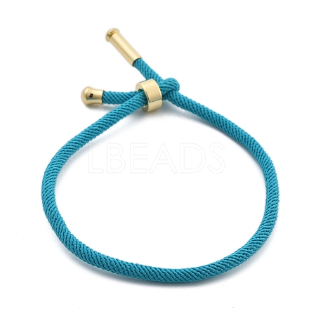 Cotton Cord Bracelets BJEW-F360-B24-1