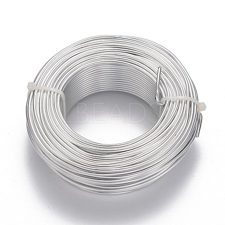 Round Anodized Aluminum Wire AW-F004-1mm-01-1