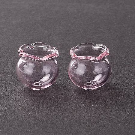 Glass Bead Cone for Wind Chimes Making LS-GLAA-Z003-01E-1