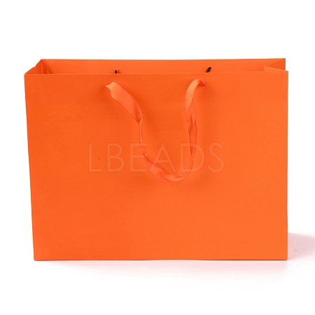 Rectangle Paper Bags CARB-F007-04E-1