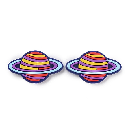 Silicone Beads SIL-WH0010-11H-18-1