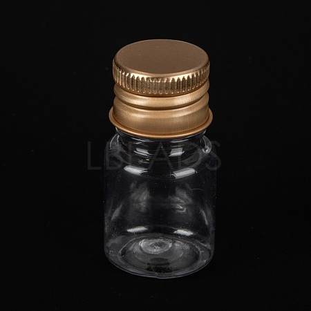 PET Plastic Mini Storage Bottle CON-K010-03A-02-1