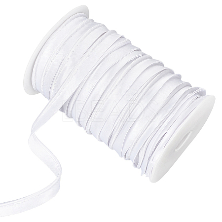 Satin Lip Cord Trim OCOR-WH0045-42A-1