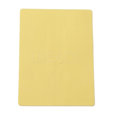 Blank Silicone Tattoo Practice Skin MRMJ-WH0075-36-1