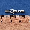 925 Sterling Silver Lobster Claw Clasps STER-P055-03C-S-3