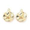 Brass Charms KK-G447-16G-2