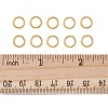 Brass Open Jump Rings KK-FS0001-23B-6