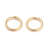 Rack Plating Brass Jump Rings LS-X-KK-O139-18Q-G-2